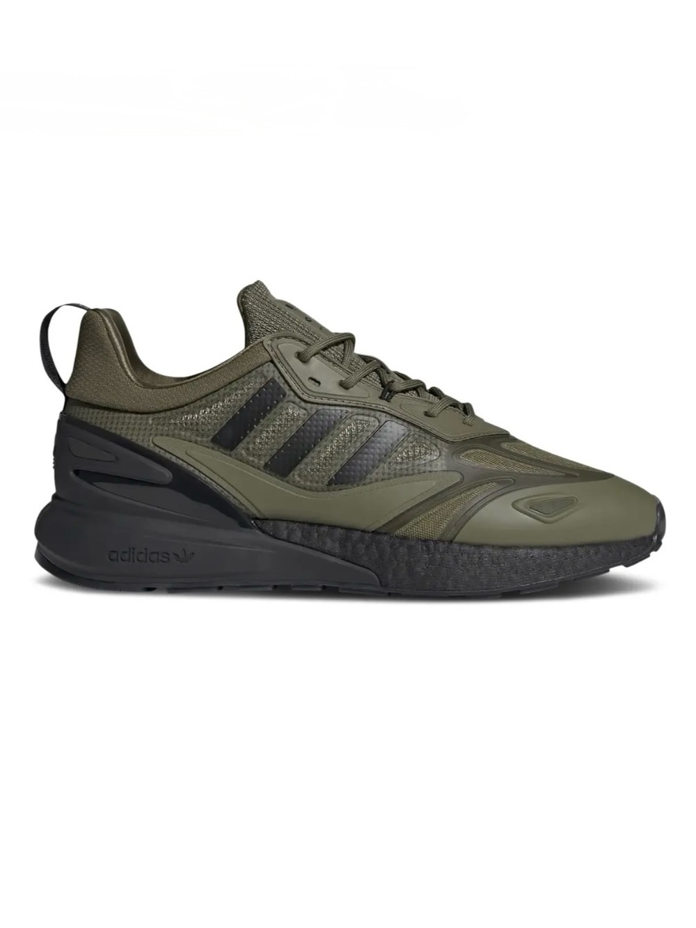Adidas ZX 2K Boost Sneakers - Sz 9.5 M